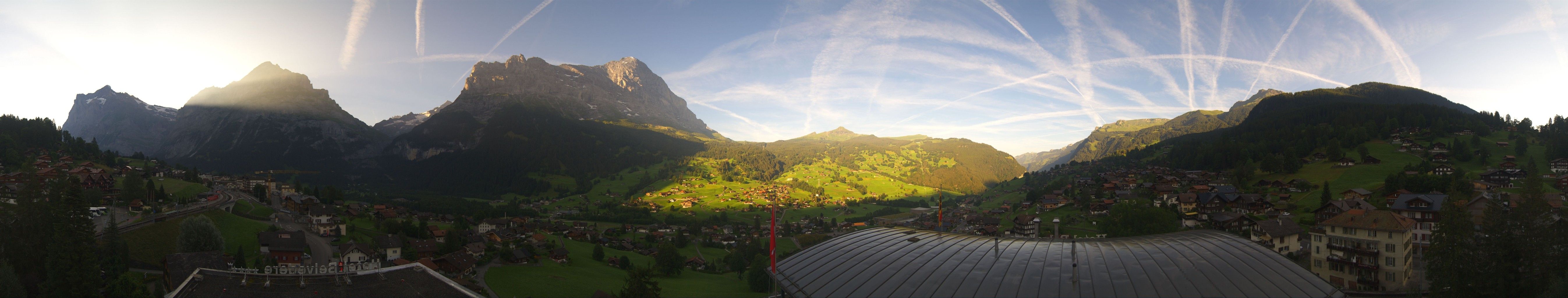 Grindelwald: Belvedere Swiss Quality Hotel Grindelwald - Eiger - Wetterhorn - Kleine Scheidegg - Männlichen