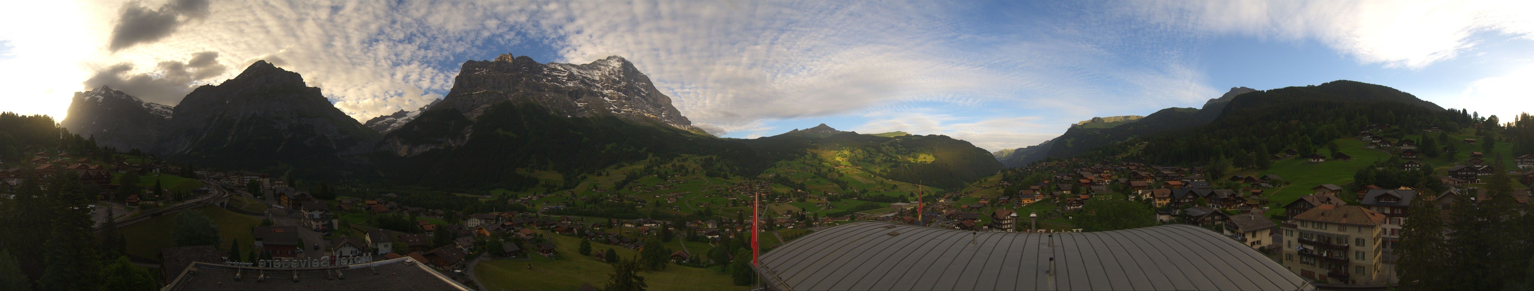 Grindelwald: Belvedere Swiss Quality Hotel Grindelwald - Eiger - Wetterhorn - Kleine Scheidegg - Männlichen