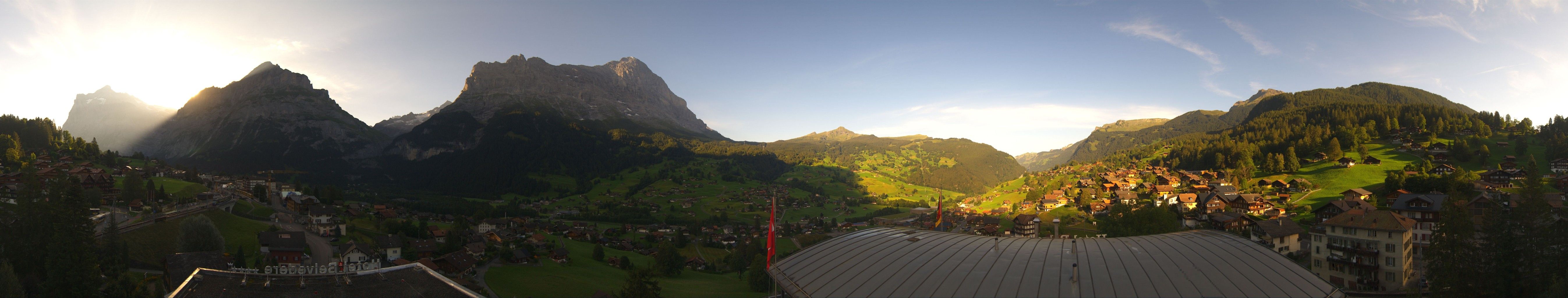 Grindelwald: Belvedere Swiss Quality Hotel Grindelwald - Eiger - Wetterhorn - Kleine Scheidegg - Männlichen