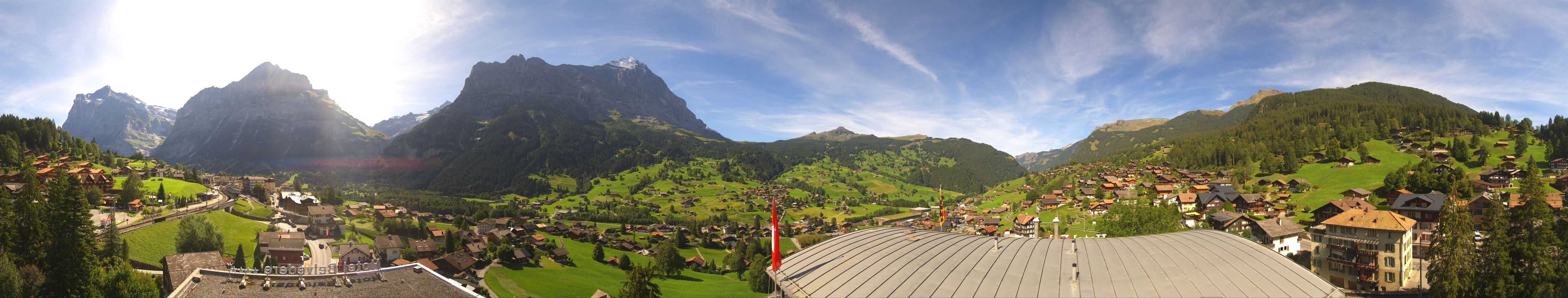 Grindelwald: Belvedere Swiss Quality Hotel Grindelwald - Eiger - Wetterhorn - Kleine Scheidegg - Männlichen