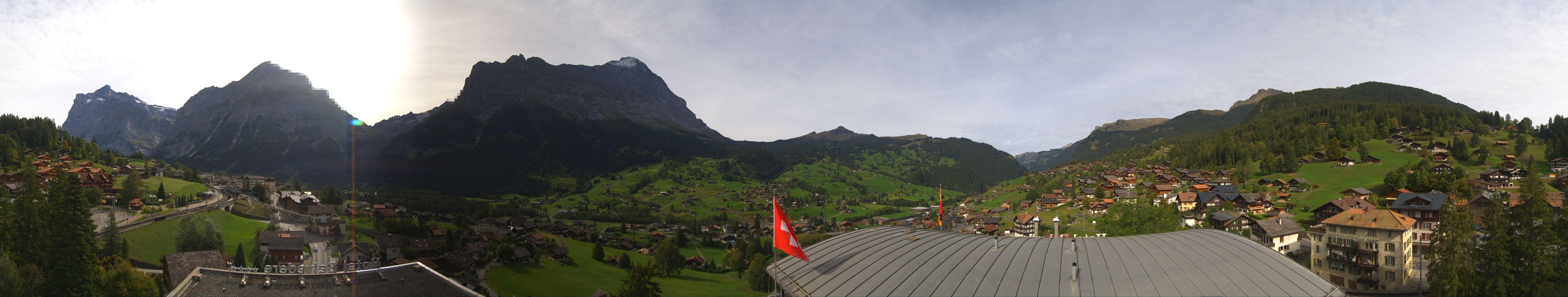 Grindelwald: Belvedere Swiss Quality Hotel Grindelwald - Eiger - Wetterhorn - Kleine Scheidegg - Männlichen