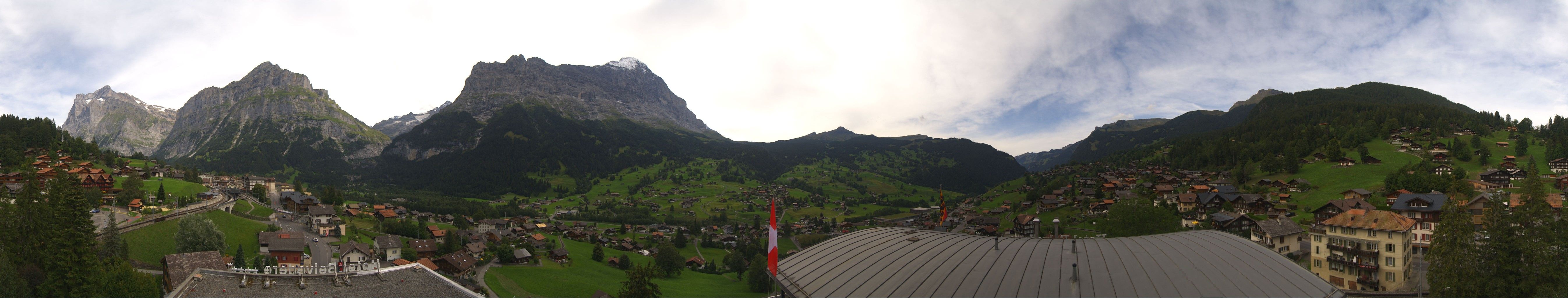 Grindelwald: Belvedere Swiss Quality Hotel Grindelwald - Eiger - Wetterhorn - Kleine Scheidegg - Männlichen