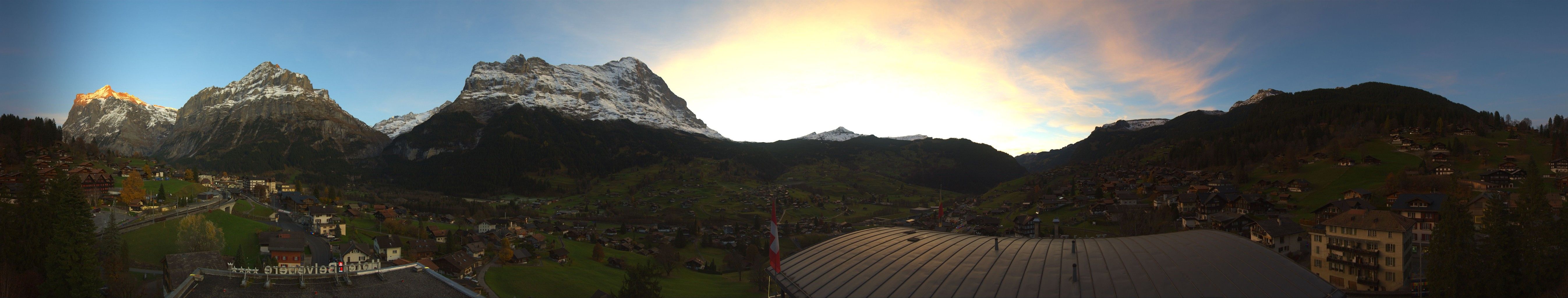 Grindelwald: Belvedere Swiss Quality Hotel Grindelwald - Eiger - Wetterhorn - Kleine Scheidegg - Männlichen