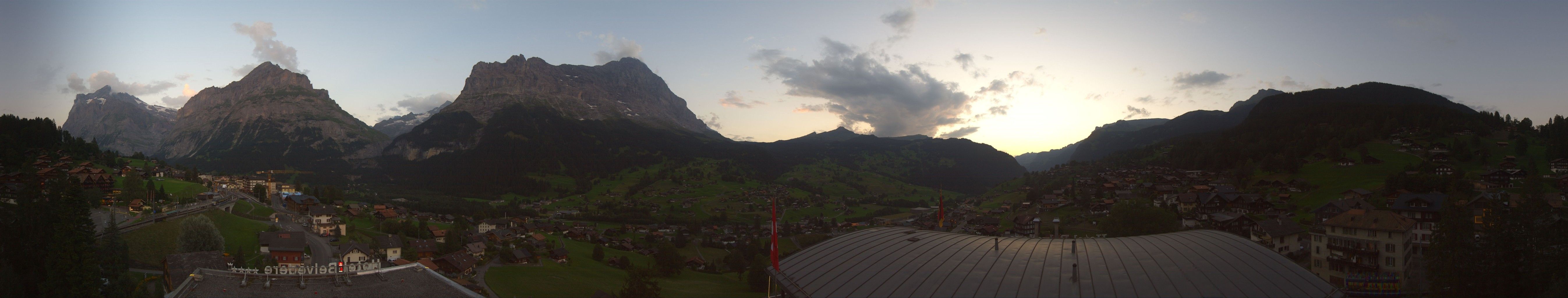 Grindelwald: Belvedere Swiss Quality Hotel Grindelwald - Eiger - Wetterhorn - Kleine Scheidegg - Männlichen