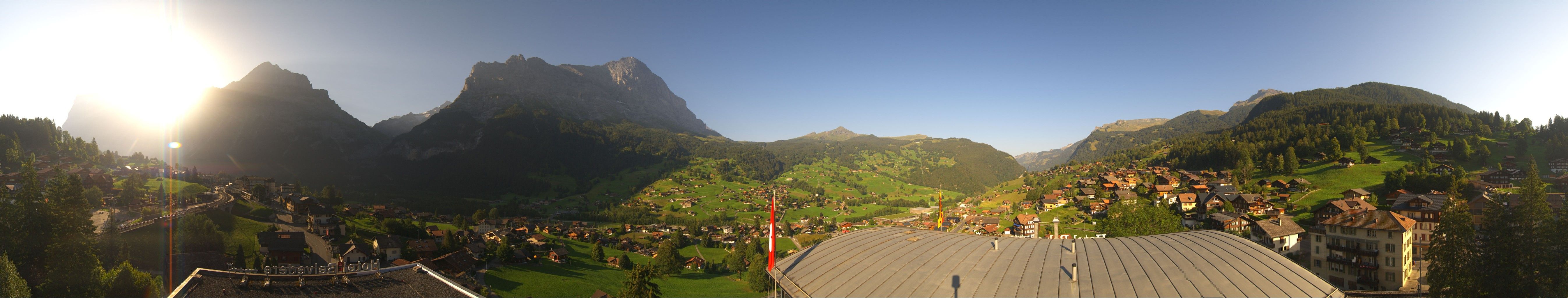 Grindelwald: Belvedere Swiss Quality Hotel Grindelwald - Eiger - Wetterhorn - Kleine Scheidegg - Männlichen