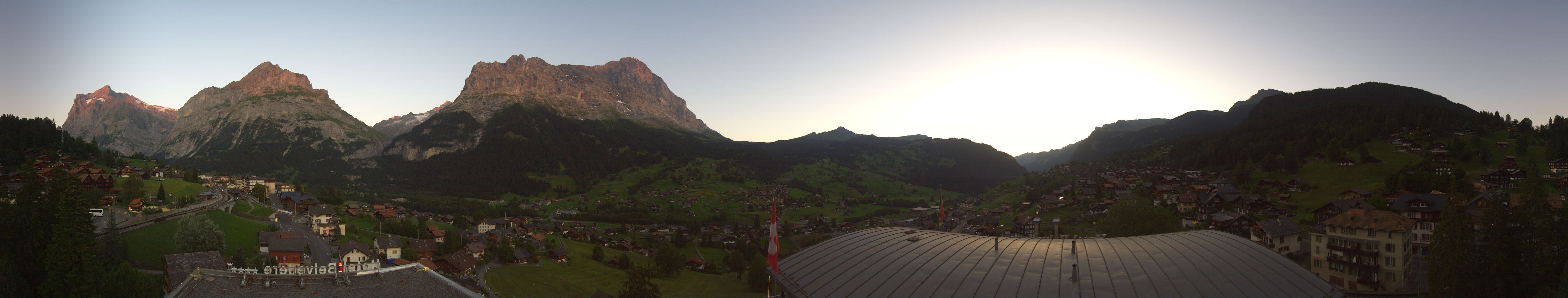 Grindelwald: Belvedere Swiss Quality Hotel Grindelwald - Eiger - Wetterhorn - Kleine Scheidegg - Männlichen