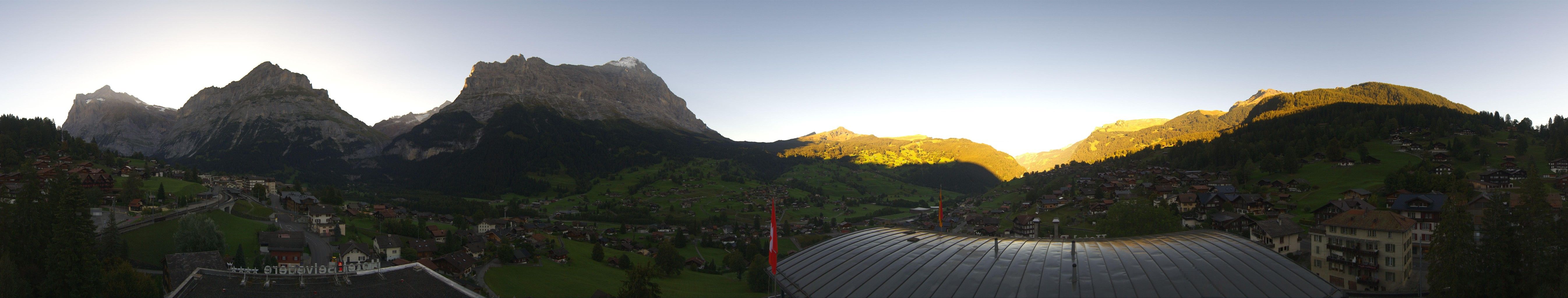 Grindelwald: Belvedere Swiss Quality Hotel Grindelwald - Eiger - Wetterhorn - Kleine Scheidegg - Männlichen