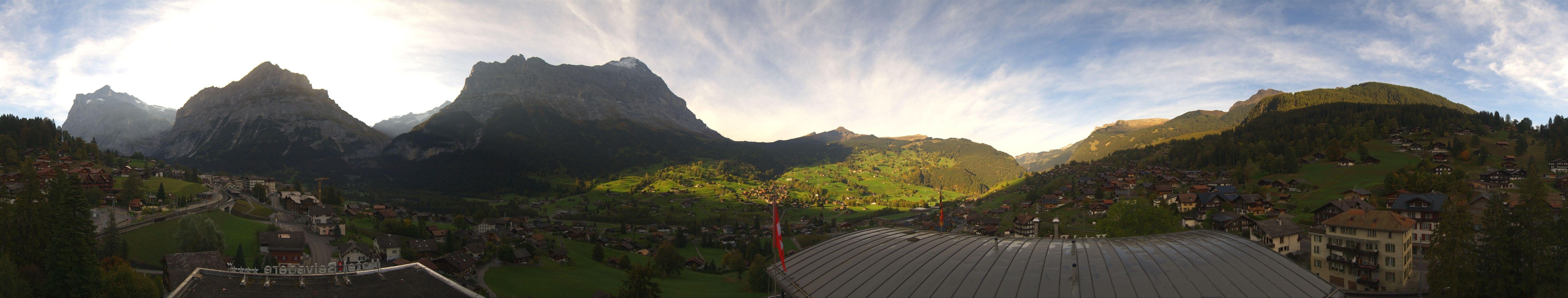 Grindelwald: Belvedere Swiss Quality Hotel Grindelwald - Eiger - Wetterhorn - Kleine Scheidegg - Männlichen