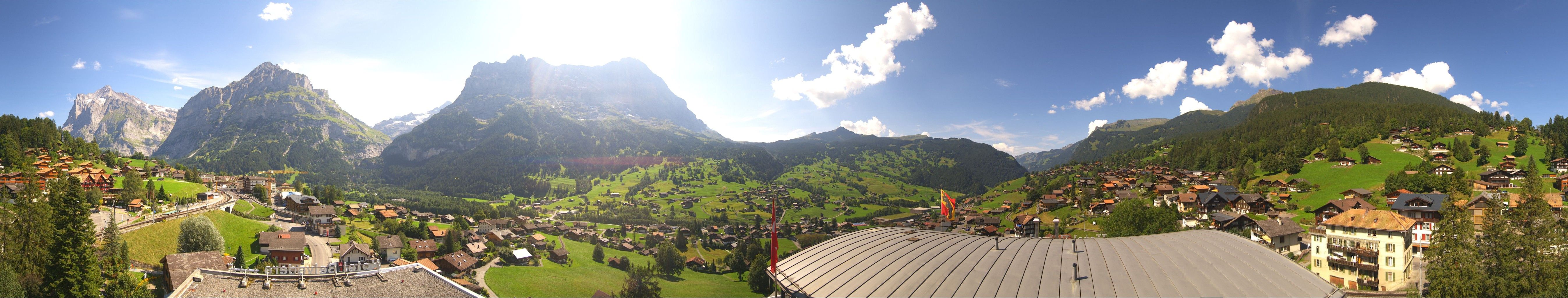 Grindelwald: Belvedere Swiss Quality Hotel Grindelwald - Eiger - Wetterhorn - Kleine Scheidegg - Männlichen