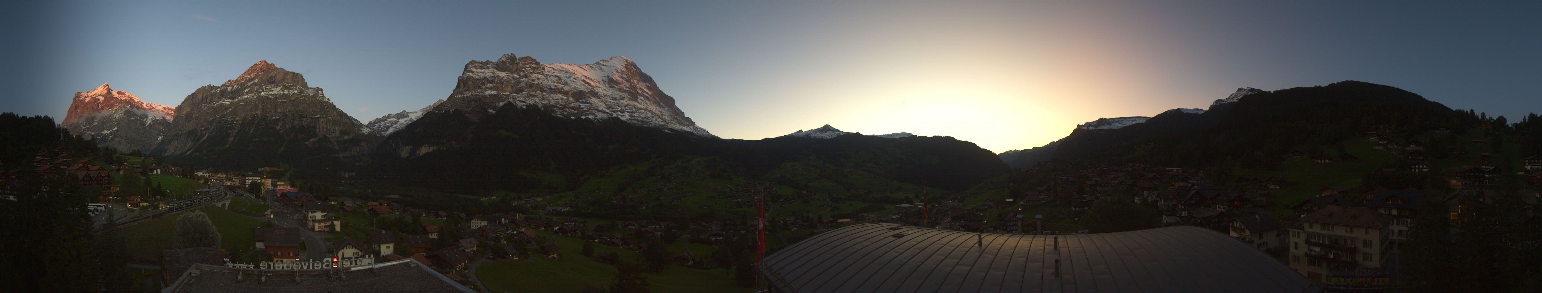 Grindelwald: Belvedere Swiss Quality Hotel Grindelwald - Eiger - Wetterhorn - Kleine Scheidegg - Männlichen