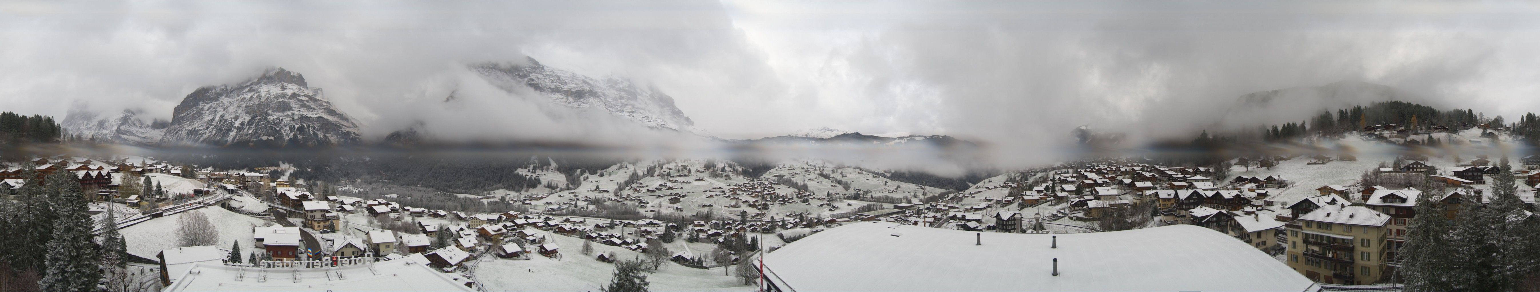 Grindelwald: Belvedere Swiss Quality Hotel Grindelwald - Eiger - Wetterhorn - Kleine Scheidegg - Männlichen