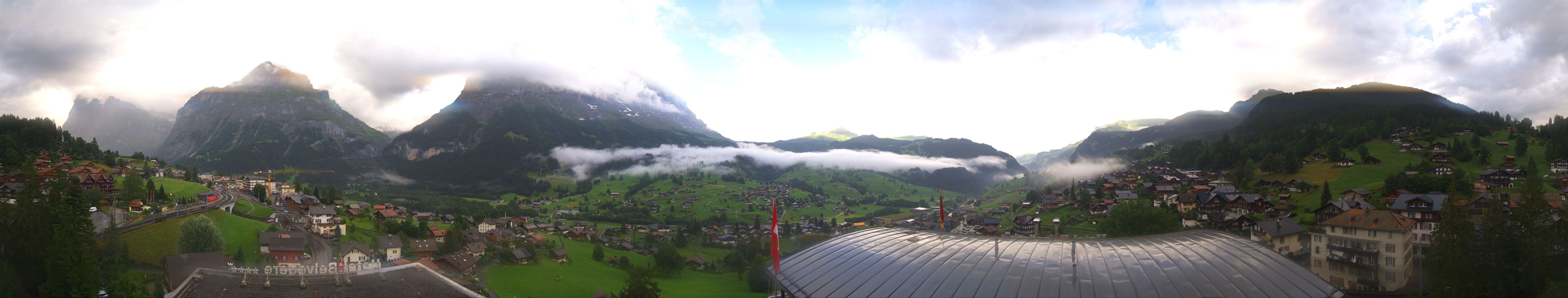 Grindelwald: Belvedere Swiss Quality Hotel Grindelwald - Eiger - Wetterhorn - Kleine Scheidegg - Männlichen