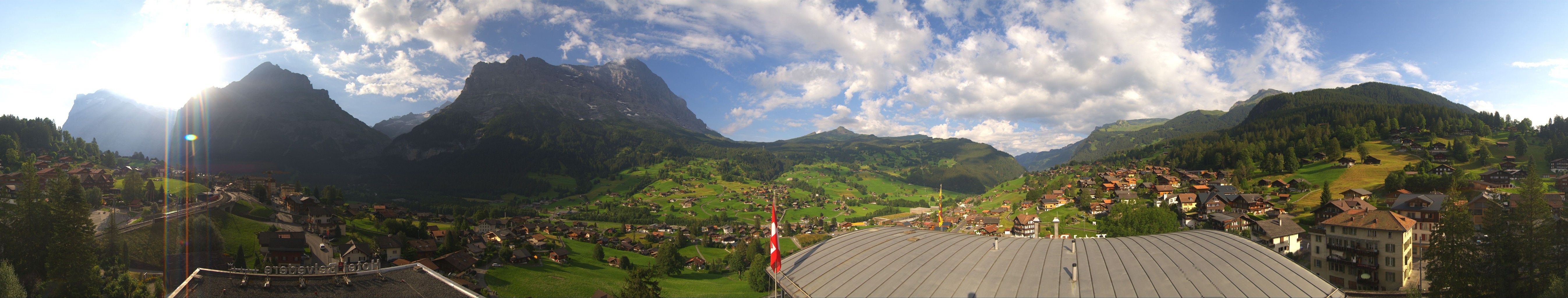 Grindelwald: Belvedere Swiss Quality Hotel Grindelwald - Eiger - Wetterhorn - Kleine Scheidegg - Männlichen