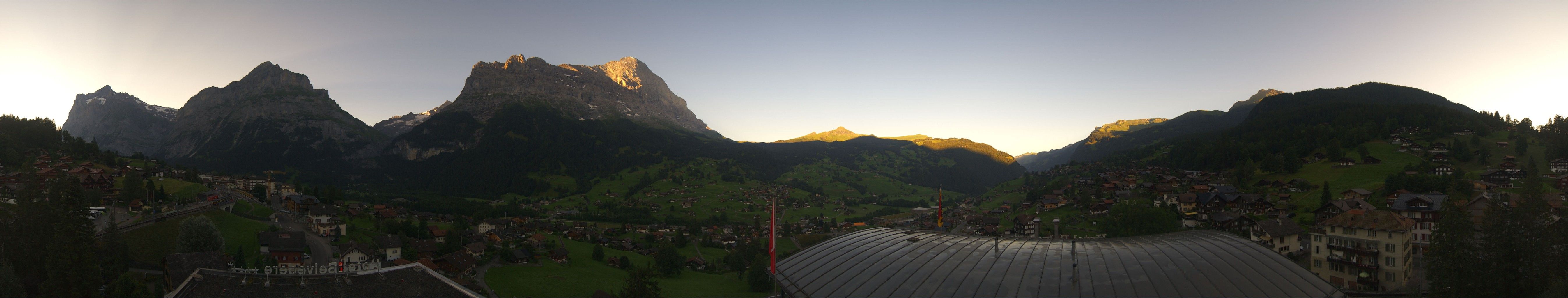 Grindelwald: Belvedere Swiss Quality Hotel Grindelwald - Eiger - Wetterhorn - Kleine Scheidegg - Männlichen