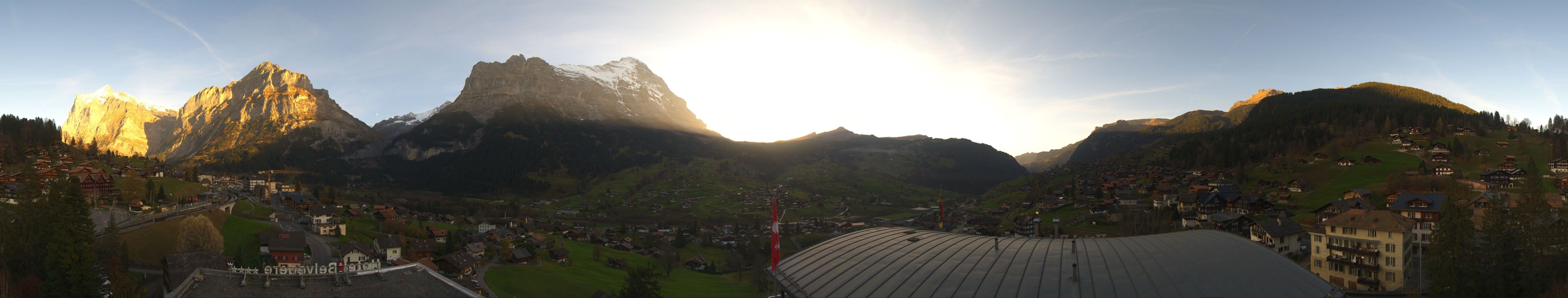 Grindelwald: Belvedere Swiss Quality Hotel Grindelwald - Eiger - Wetterhorn - Kleine Scheidegg - Männlichen