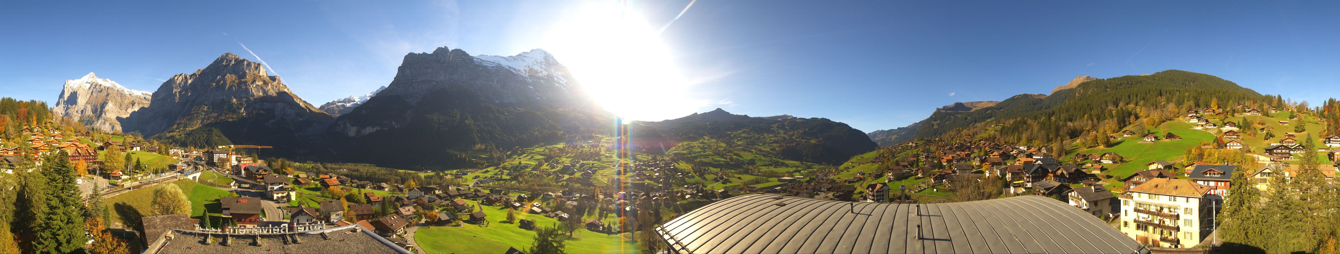 Grindelwald: Belvedere Swiss Quality Hotel Grindelwald - Eiger - Wetterhorn - Kleine Scheidegg - Männlichen