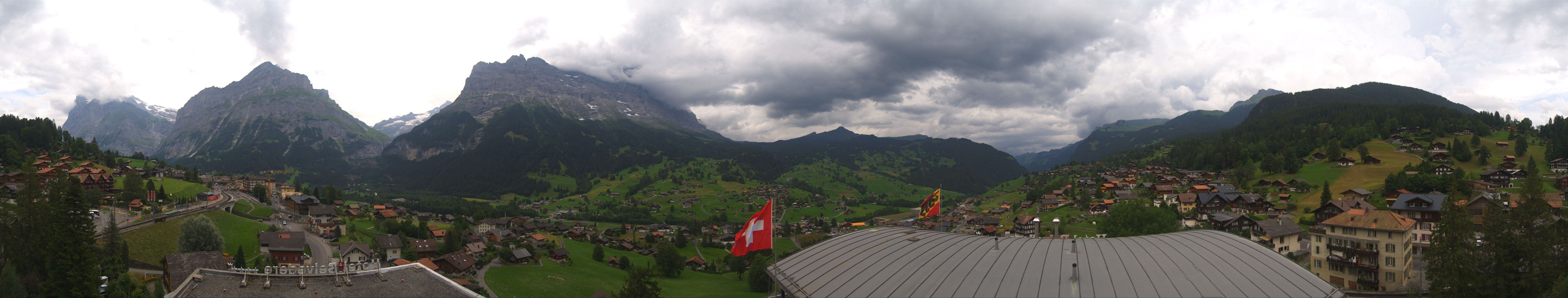 Grindelwald: Belvedere Swiss Quality Hotel Grindelwald - Eiger - Wetterhorn - Kleine Scheidegg - Männlichen