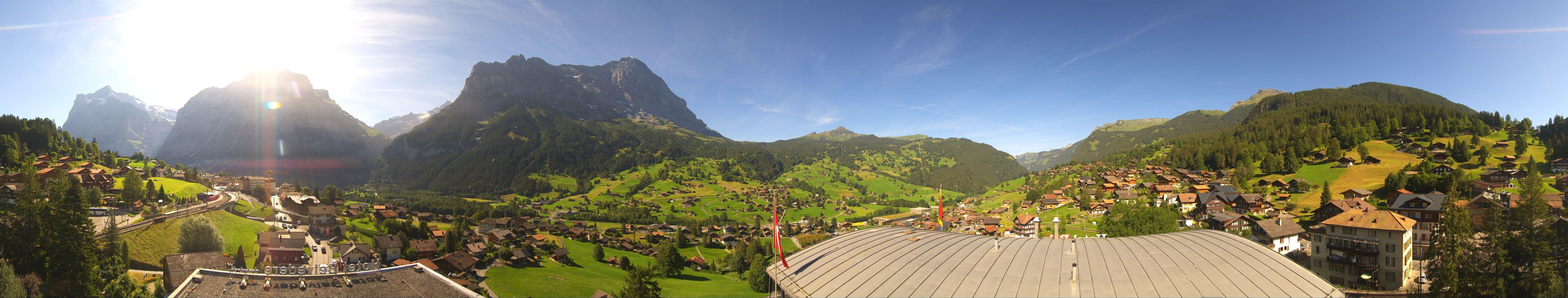 Grindelwald: Belvedere Swiss Quality Hotel Grindelwald - Eiger - Wetterhorn - Kleine Scheidegg - Männlichen