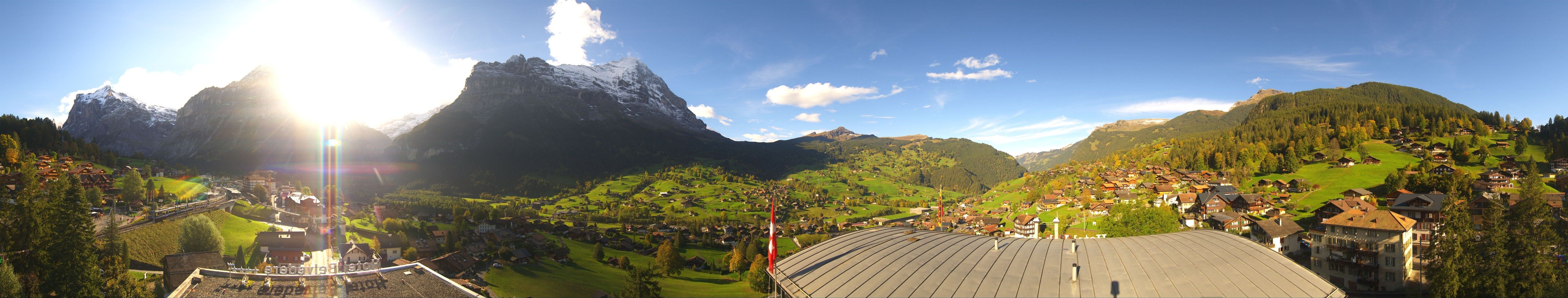 Grindelwald: Belvedere Swiss Quality Hotel Grindelwald - Eiger - Wetterhorn - Kleine Scheidegg - Männlichen