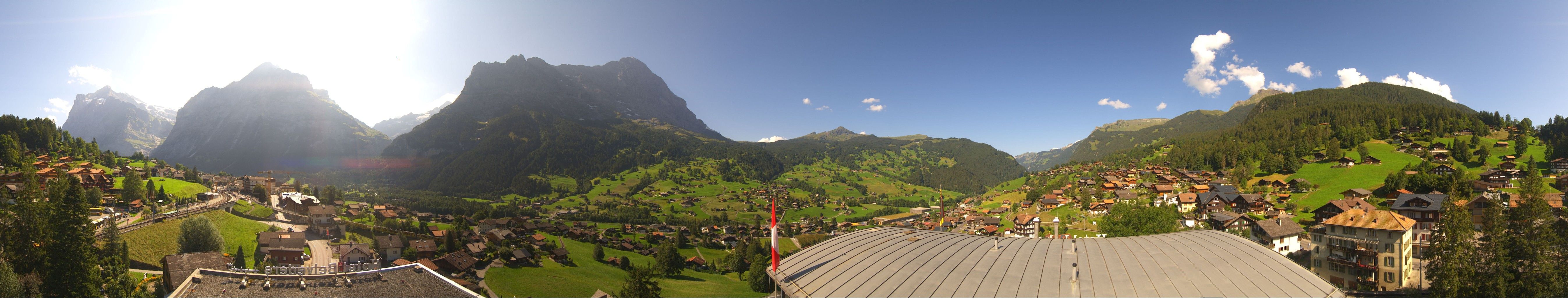 Grindelwald: Belvedere Swiss Quality Hotel Grindelwald - Eiger - Wetterhorn - Kleine Scheidegg - Männlichen