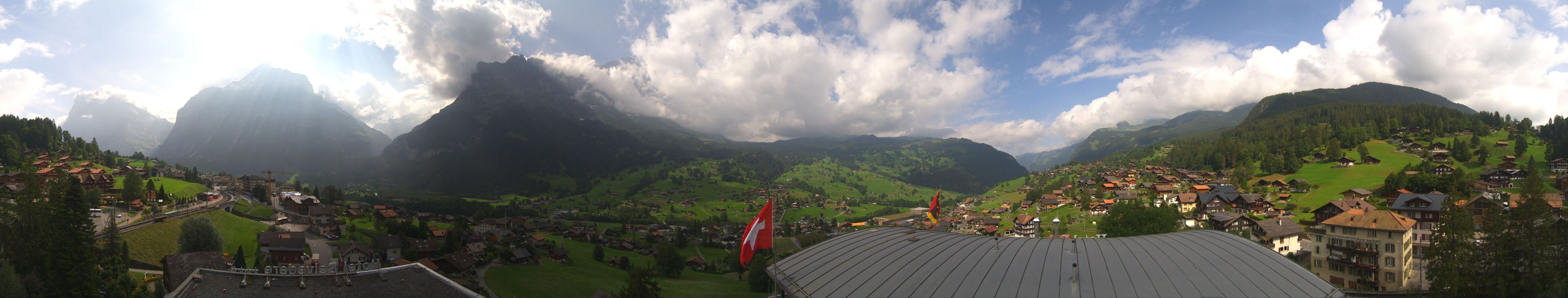 Grindelwald: Belvedere Swiss Quality Hotel Grindelwald - Eiger - Wetterhorn - Kleine Scheidegg - Männlichen