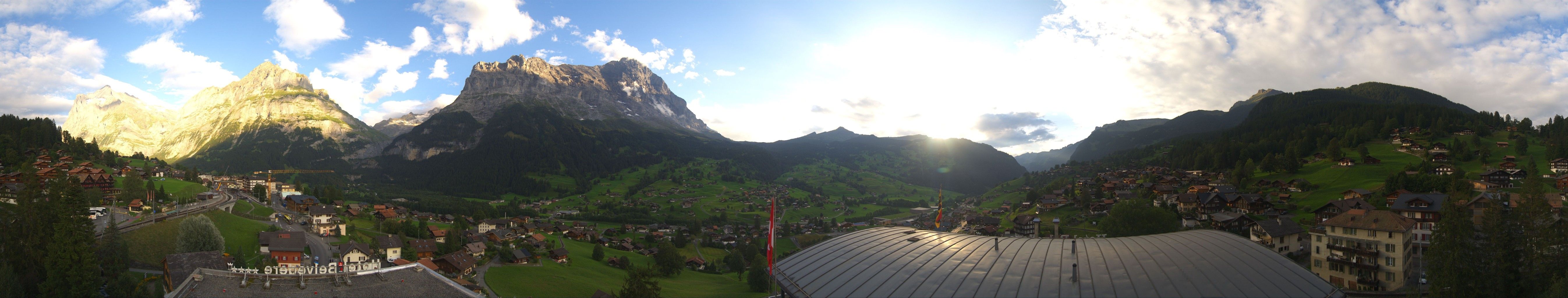 Grindelwald: Belvedere Swiss Quality Hotel Grindelwald - Eiger - Wetterhorn - Kleine Scheidegg - Männlichen