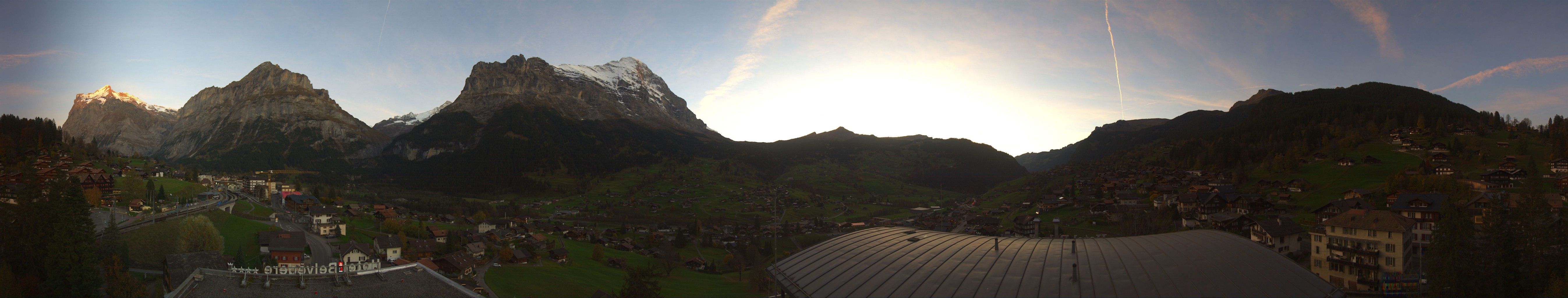 Grindelwald: Belvedere Swiss Quality Hotel Grindelwald - Eiger - Wetterhorn - Kleine Scheidegg - Männlichen