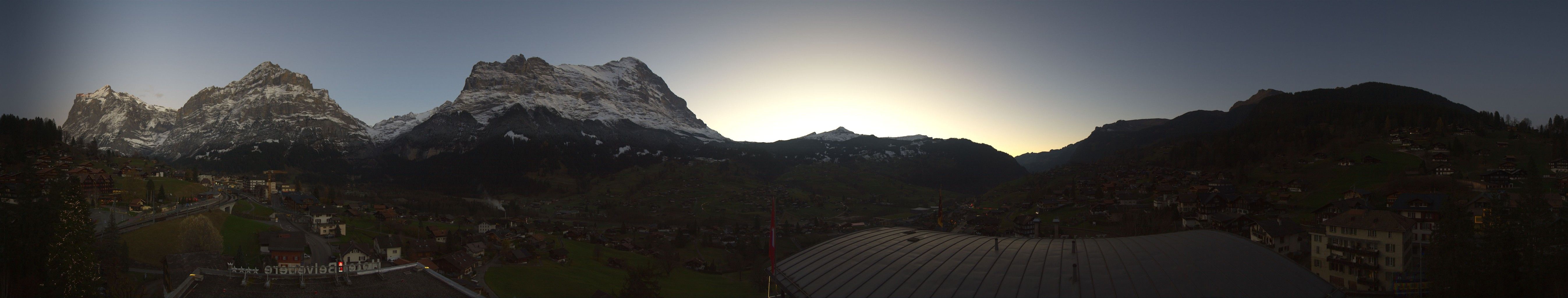 Grindelwald: Belvedere Swiss Quality Hotel Grindelwald - Eiger - Wetterhorn - Kleine Scheidegg - Männlichen