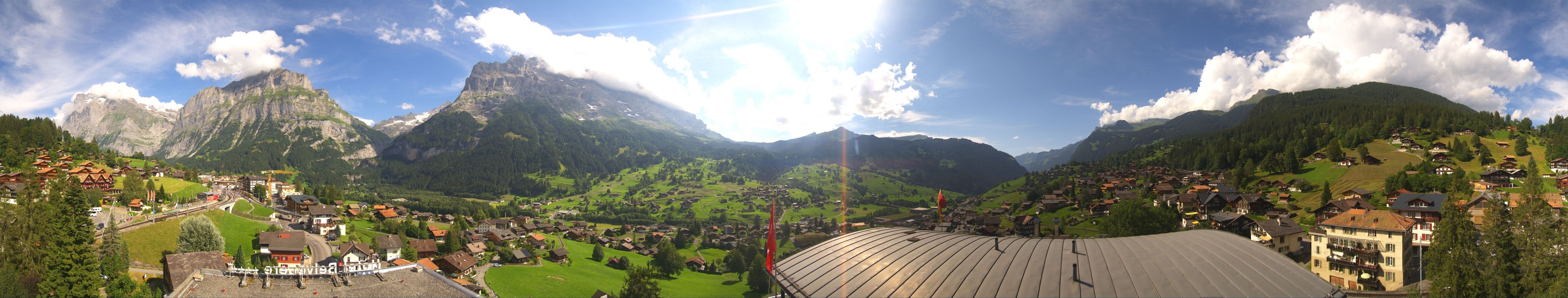 Grindelwald: Belvedere Swiss Quality Hotel Grindelwald - Eiger - Wetterhorn - Kleine Scheidegg - Männlichen