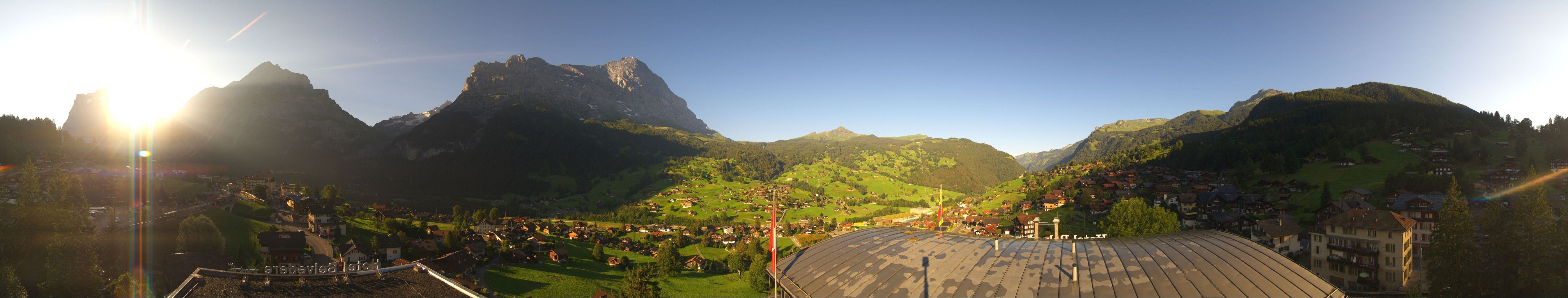 Grindelwald: Belvedere Swiss Quality Hotel Grindelwald - Eiger - Wetterhorn - Kleine Scheidegg - Männlichen