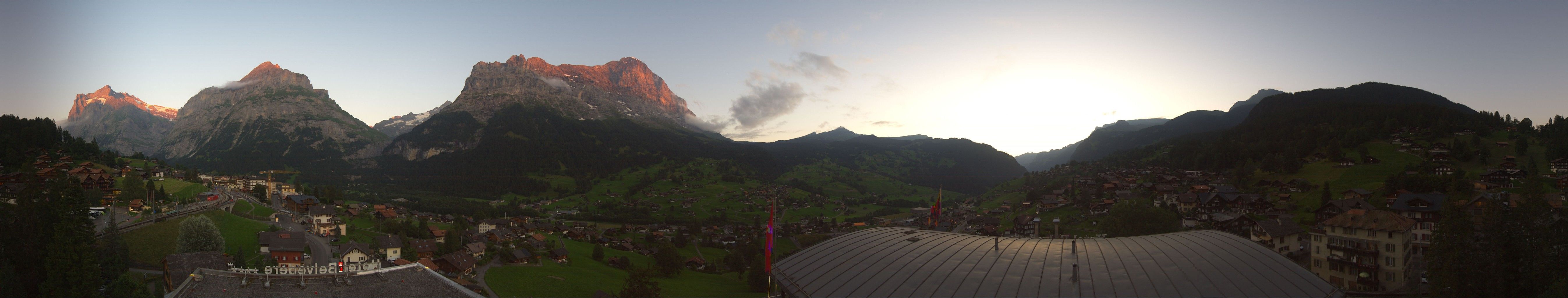 Grindelwald: Belvedere Swiss Quality Hotel Grindelwald - Eiger - Wetterhorn - Kleine Scheidegg - Männlichen