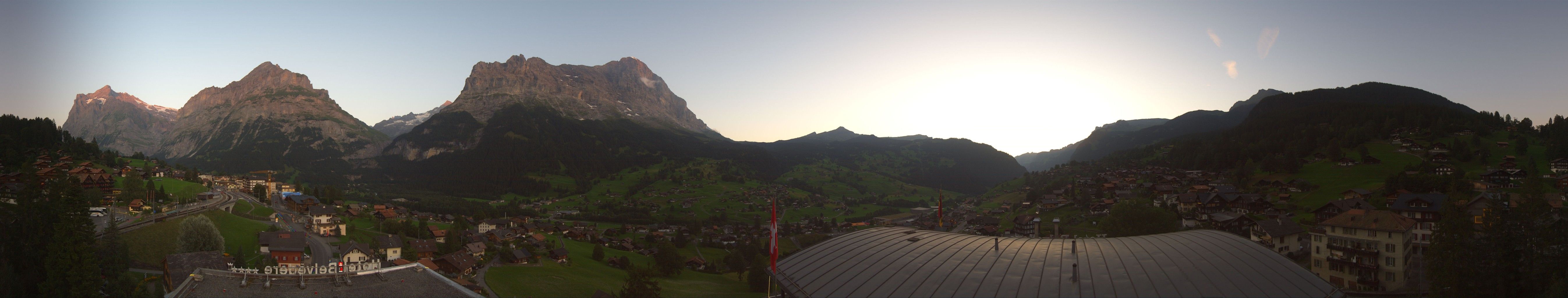 Grindelwald: Belvedere Swiss Quality Hotel Grindelwald - Eiger - Wetterhorn - Kleine Scheidegg - Männlichen