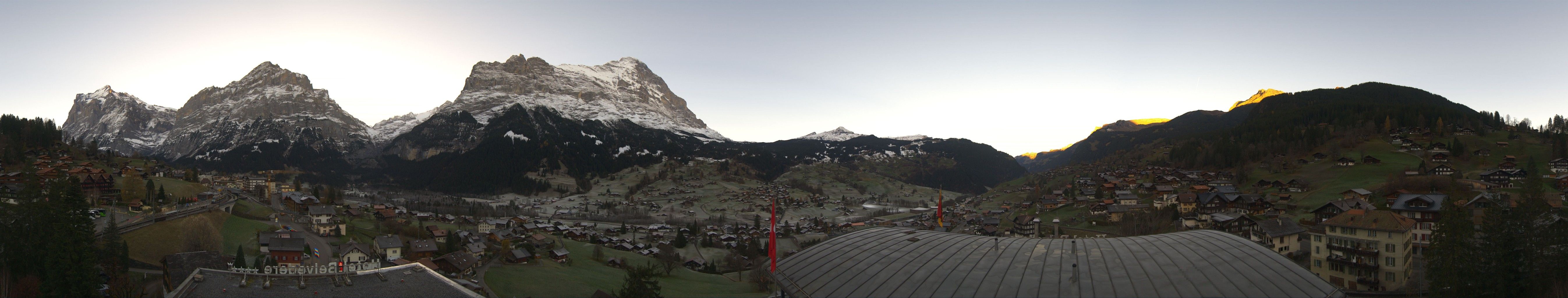 Grindelwald: Belvedere Swiss Quality Hotel Grindelwald - Eiger - Wetterhorn - Kleine Scheidegg - Männlichen