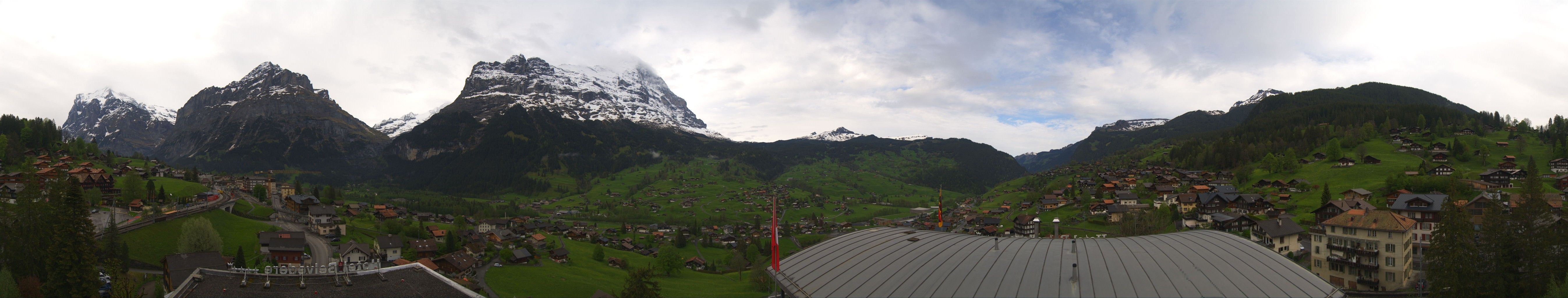 Grindelwald: Belvedere Swiss Quality Hotel Grindelwald - Eiger - Wetterhorn - Kleine Scheidegg - Männlichen