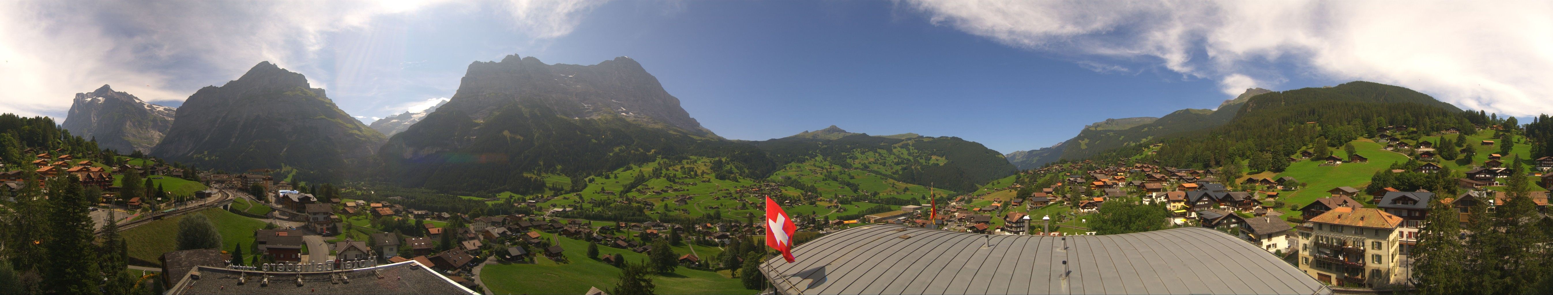 Grindelwald: Belvedere Swiss Quality Hotel Grindelwald - Eiger - Wetterhorn - Kleine Scheidegg - Männlichen