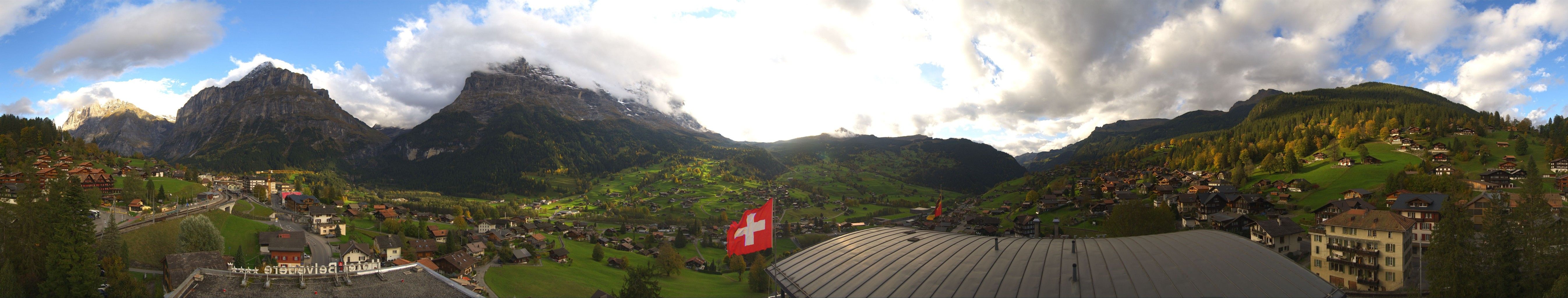 Grindelwald: Belvedere Swiss Quality Hotel Grindelwald - Eiger - Wetterhorn - Kleine Scheidegg - Männlichen