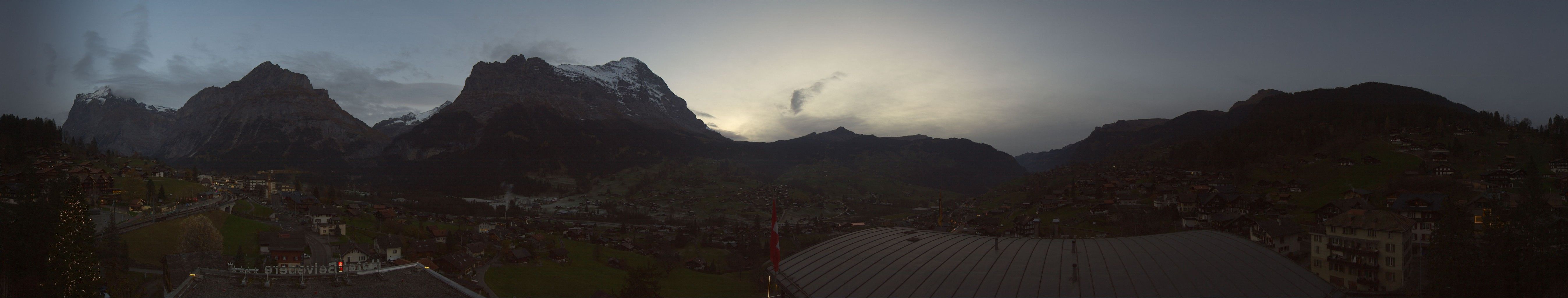 Grindelwald: Belvedere Swiss Quality Hotel Grindelwald - Eiger - Wetterhorn - Kleine Scheidegg - Männlichen