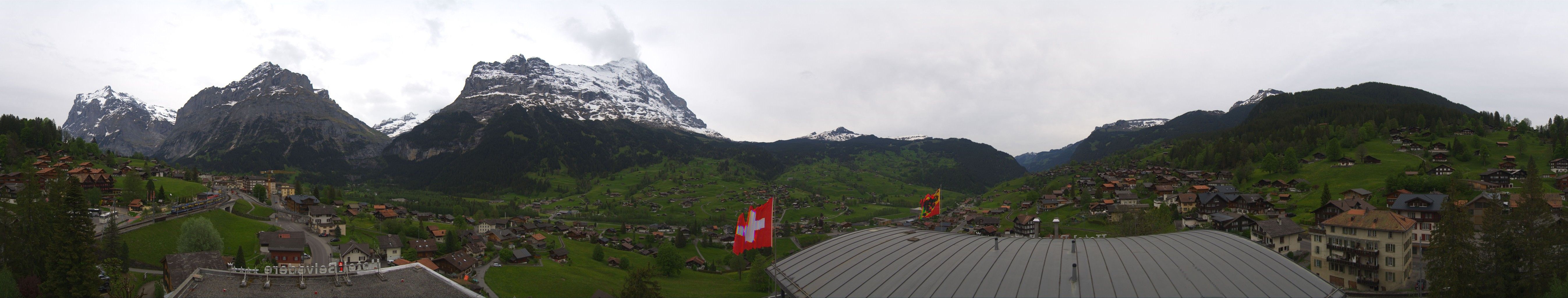 Grindelwald: Belvedere Swiss Quality Hotel Grindelwald - Eiger - Wetterhorn - Kleine Scheidegg - Männlichen