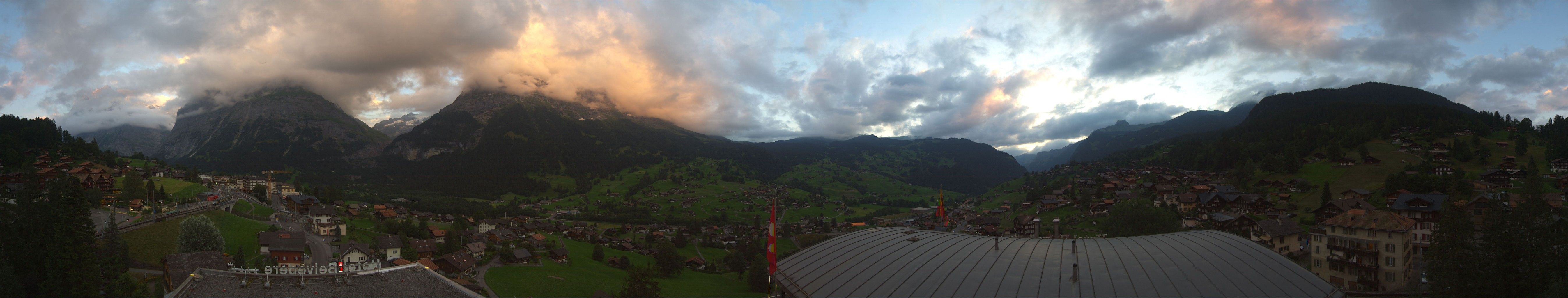 Grindelwald: Belvedere Swiss Quality Hotel Grindelwald - Eiger - Wetterhorn - Kleine Scheidegg - Männlichen