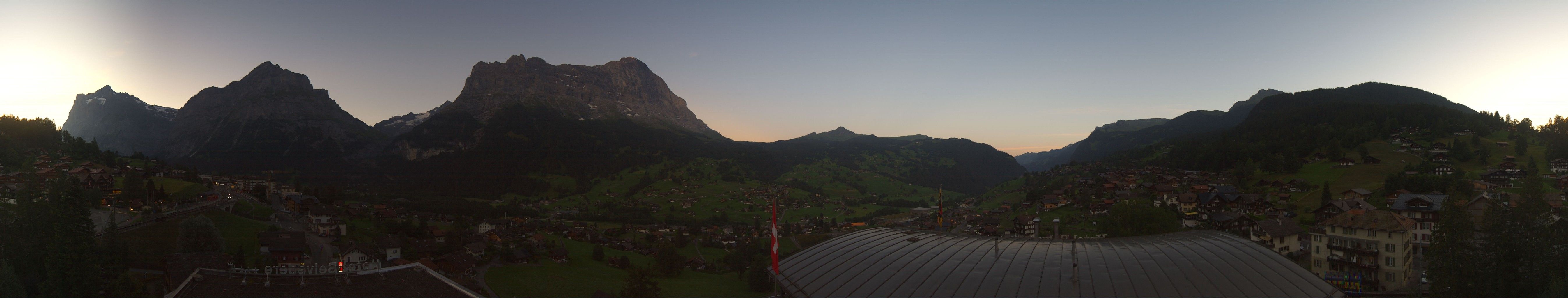 Grindelwald: Belvedere Swiss Quality Hotel Grindelwald - Eiger - Wetterhorn - Kleine Scheidegg - Männlichen