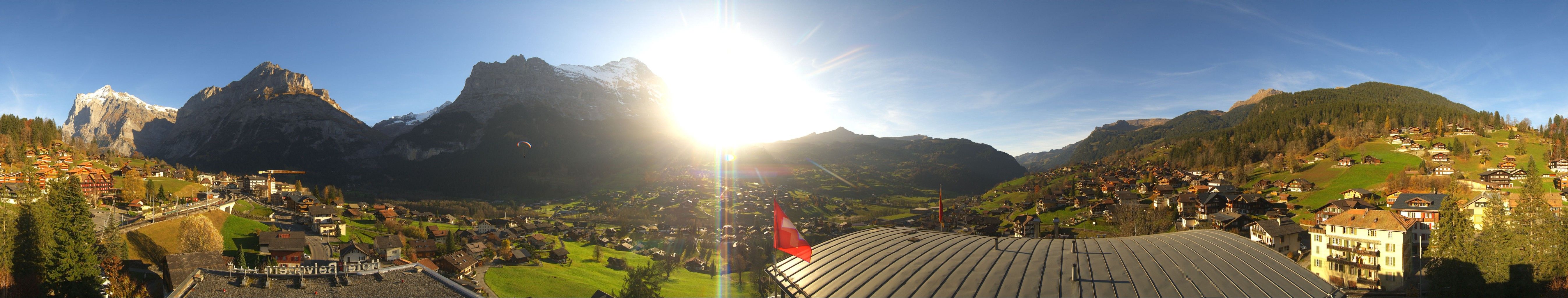 Grindelwald: Belvedere Swiss Quality Hotel Grindelwald - Eiger - Wetterhorn - Kleine Scheidegg - Männlichen