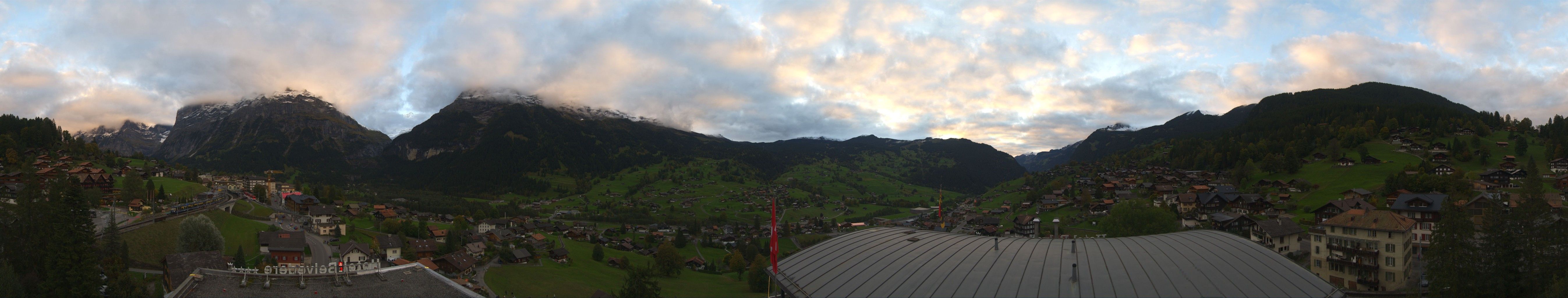 Grindelwald: Belvedere Swiss Quality Hotel Grindelwald - Eiger - Wetterhorn - Kleine Scheidegg - Männlichen