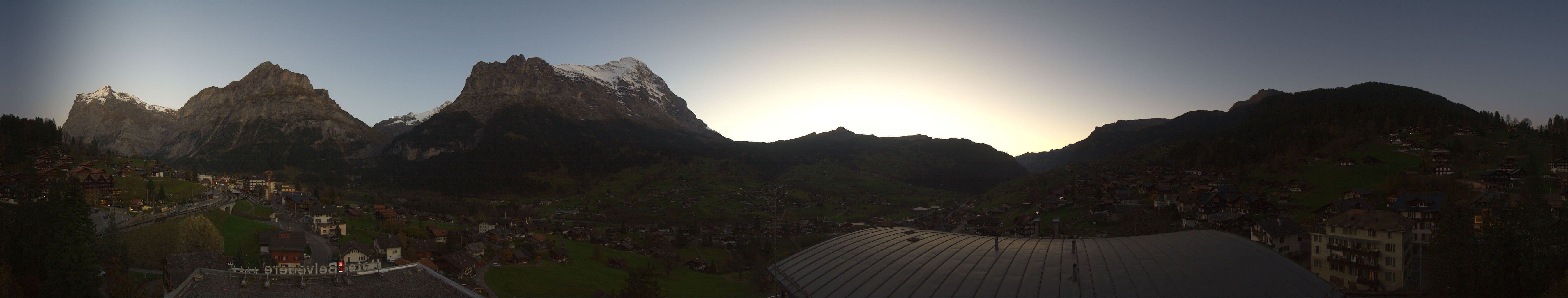 Grindelwald: Belvedere Swiss Quality Hotel Grindelwald - Eiger - Wetterhorn - Kleine Scheidegg - Männlichen