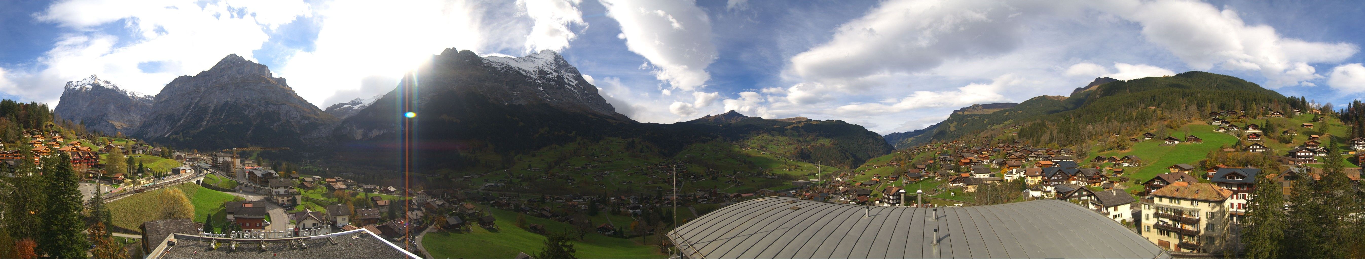 Grindelwald: Belvedere Swiss Quality Hotel Grindelwald - Eiger - Wetterhorn - Kleine Scheidegg - Männlichen