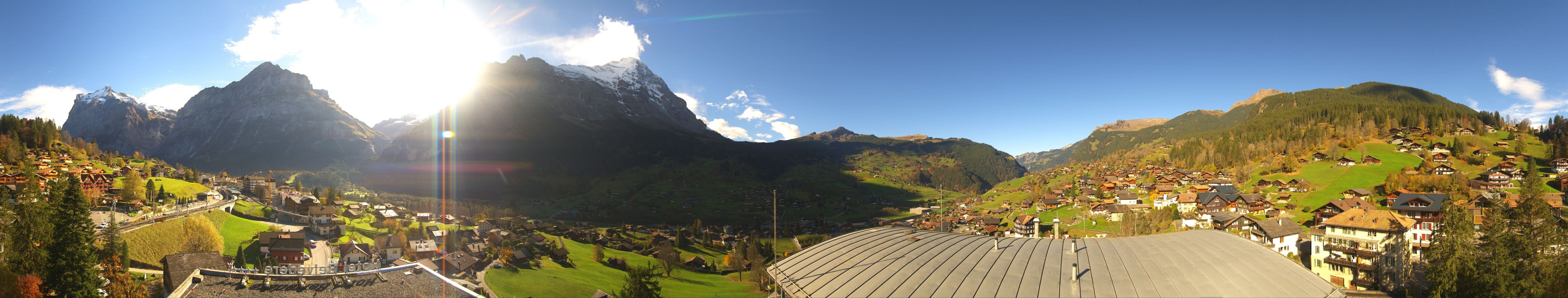 Grindelwald: Belvedere Swiss Quality Hotel Grindelwald - Eiger - Wetterhorn - Kleine Scheidegg - Männlichen