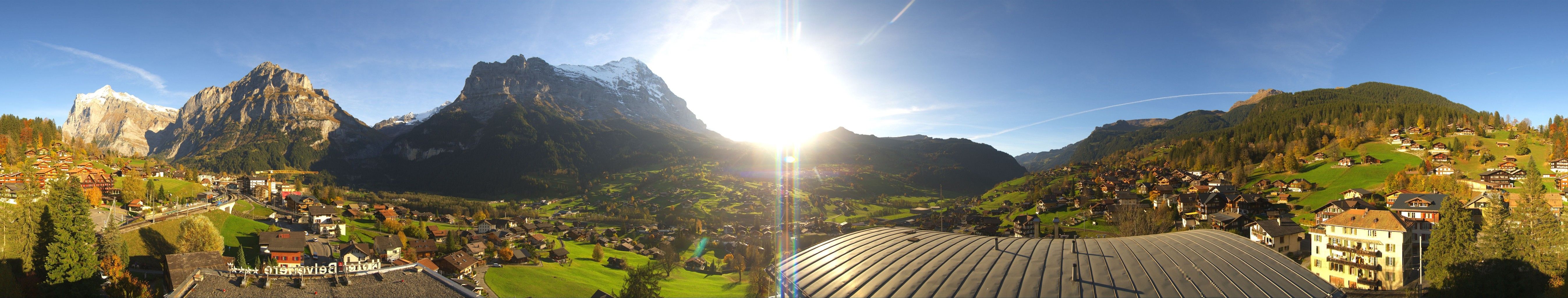 Grindelwald: Belvedere Swiss Quality Hotel Grindelwald - Eiger - Wetterhorn - Kleine Scheidegg - Männlichen