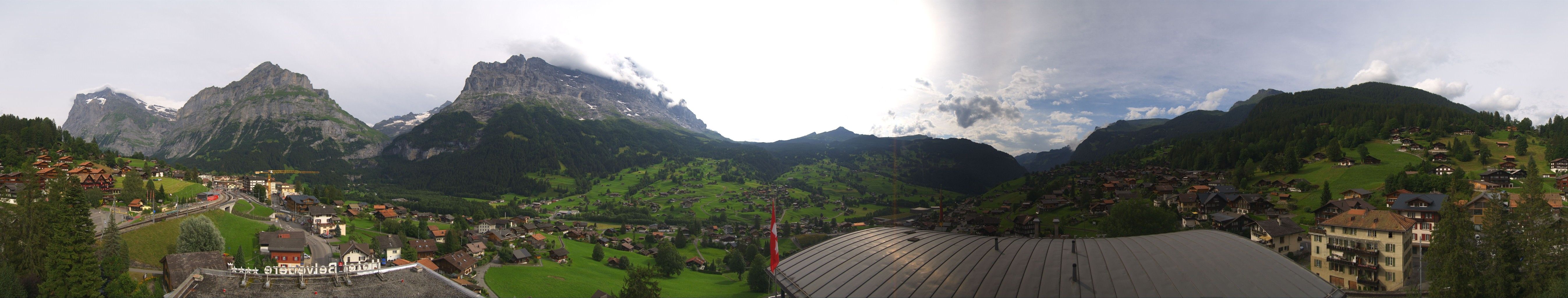 Grindelwald: Belvedere Swiss Quality Hotel Grindelwald - Eiger - Wetterhorn - Kleine Scheidegg - Männlichen