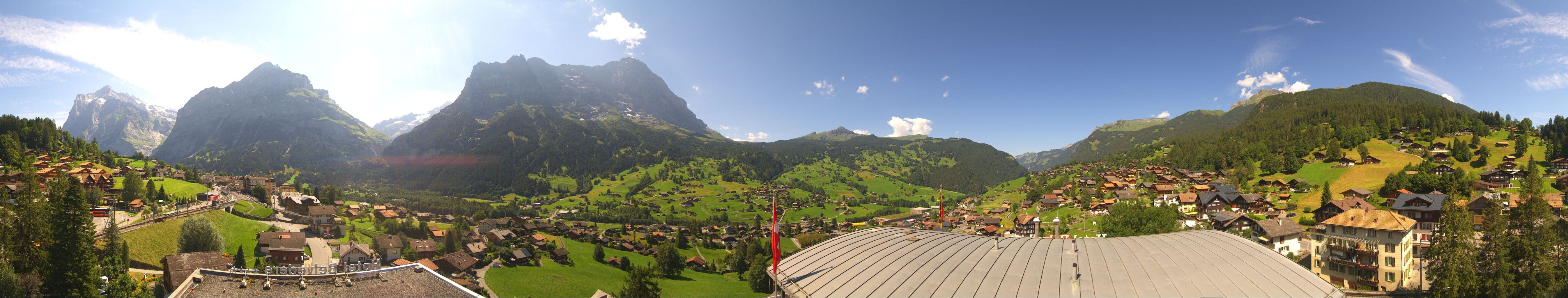 Grindelwald: Belvedere Swiss Quality Hotel Grindelwald - Eiger - Wetterhorn - Kleine Scheidegg - Männlichen