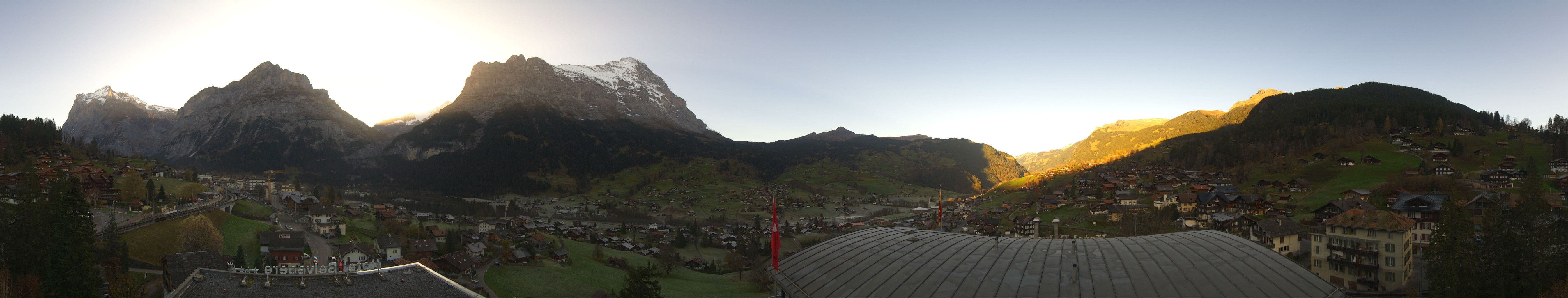 Grindelwald: Belvedere Swiss Quality Hotel Grindelwald - Eiger - Wetterhorn - Kleine Scheidegg - Männlichen