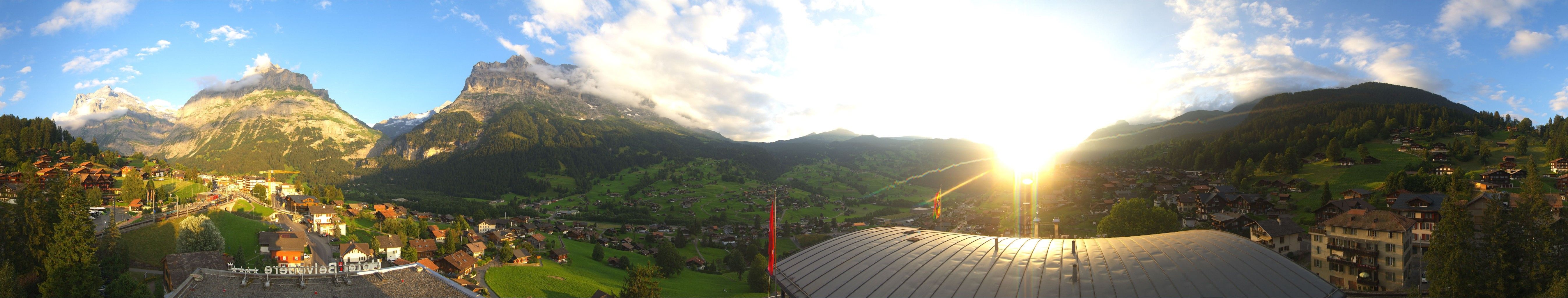 Grindelwald: Belvedere Swiss Quality Hotel Grindelwald - Eiger - Wetterhorn - Kleine Scheidegg - Männlichen